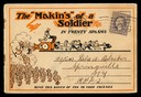 The "Makin's" Of A Soldier