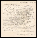 "Dear Edgar", 1939