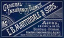 E. B. Martindale & Sons