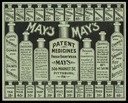 May's Patent Medicines Store
