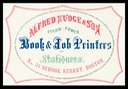 Alfred Mudge & Son