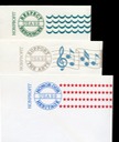 Nonprofit envelope series