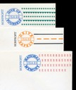 Nonprofit envelope series