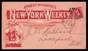 Street & Smith / New York Weekly