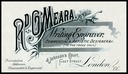 R. D. O'Meara