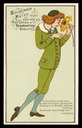 Schlesinger and Mayer / Oscar Wilde