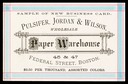 Pulsifer, Jordan & Wilson