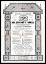 Rev. Leonard S. Parker Installation