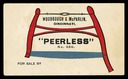 Woodrough & McParlin / Peerless No. 350 Bucksaw