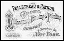 Pelletreau & Raynor Chromo, Lithograph, Binding & Printing Company