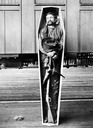 Rueben ("Rube") Houston Burrows