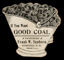 Frank W. Sanborn / Sanborn's Gun Store