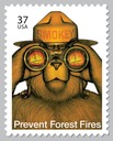 Smokey Bear / Prevent Forest Fires