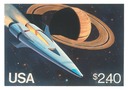 Spaceship / Expedited Mail