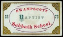 Swampscott Sabbath School