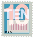 10¢ Numeral