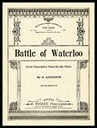 "Battle of Waterloo" / F. Trifet
