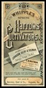 Johnson's Gere & Truman / Whipple's Spring Harrows and Cultivators