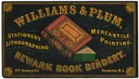 Williams & Plum