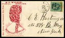 R. C. Wilson / Hair Jewelry and Ornamental Hair Work