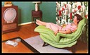 Contour Chair Lounge