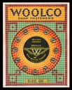 Woolco Snap Fasteners