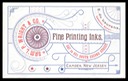 Sam'l P. Wright & Company, Printing Inks