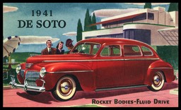 1941 De Soto