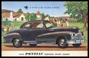 1947 Pontiac Torpedo Sport Coupe