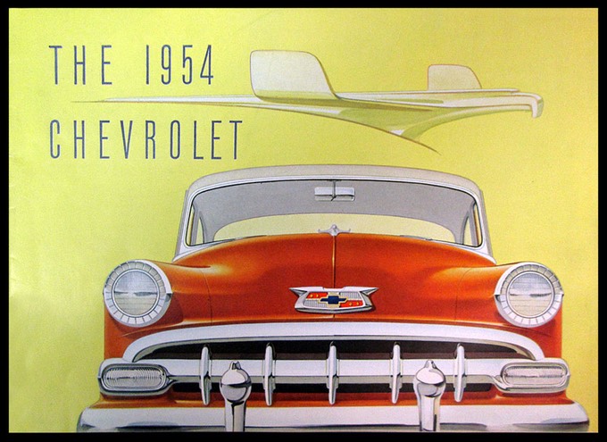 1954Chevrolet150