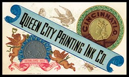Queen City Printing Ink Company