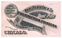 Bear, Hostetler & Company
