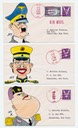 Gladys Adler WWII covers