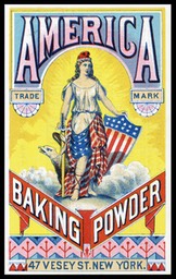 America Baking Powder