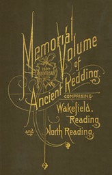 Memorial Volume of Ancient Redding