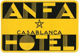 Anfa Hotel