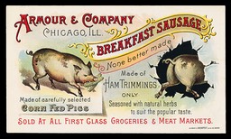 Armour & Company / Breakfast Sausage