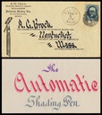 B. W. Child / Automatic Shading Pen