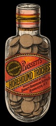 Bassett Horehound Troche Company