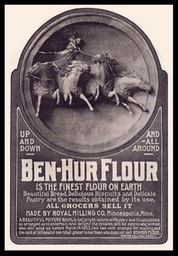 Royal Milling Company / Ben-Hur Flour