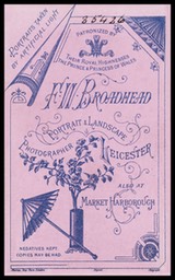 F. W. Broadhead