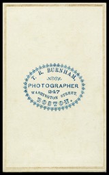 T. R. Burnham