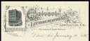 Calvert Lithographing and Engraving Company