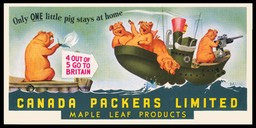 Canada Packers, Ltd