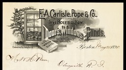 E. A. Carlisle, Pope & Company