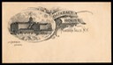 The Cataract House, Niagara Falls / J. E. Devereux, Mgr.