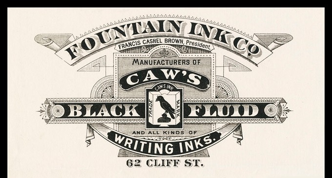 Caw'sInkLH150