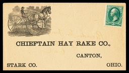 Chieftan Hay Rake