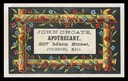 John Choate Apothecary