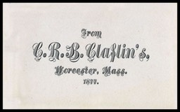 C. R. B. Claflin